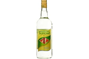‎CACHAÇA Cachaca Tropicana do Brasil Brasilianische Premium Spirituose (1 x 1 l)