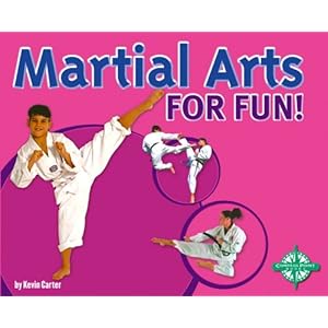 Martial Arts for Fun!