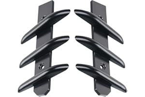 HARDREV Kühlerschutz für Kawasaki z900rs Cafe 2018-2020 2019 Kühlerseitenabdeckungen Dekorative Schutzhülle Z 900 RS Cafe Kühlerabdeckungen Motorradzubehör (Schwarz)