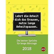 Suchergebnis Auf Amazonde Für Bürosprüche Kalender Bücher - 