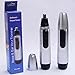 Olym Store New Nose Ear Hair Trimmer Shaver Clipper Cleaner