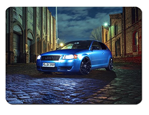 Preisvergleich Produktbild Mauspad A3 Night Design