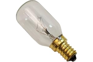 Ampoule 300° 40W 230-240V T29 Four micro-ondes 484000008841, C00385586 ELECTROLUX Four micro-ondes 484000008841, C00385586 ELECTROLUX