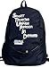 SARA Slogan 30 Ltrs Black Casual Travel laptop Backpack School bag RS.394.00