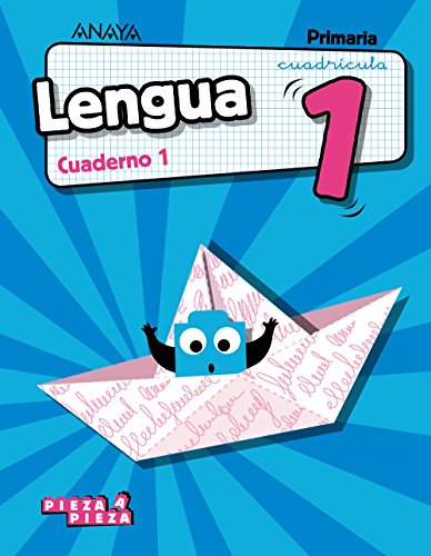 Lengua 1 Cuaderno 1 Cuadrícula