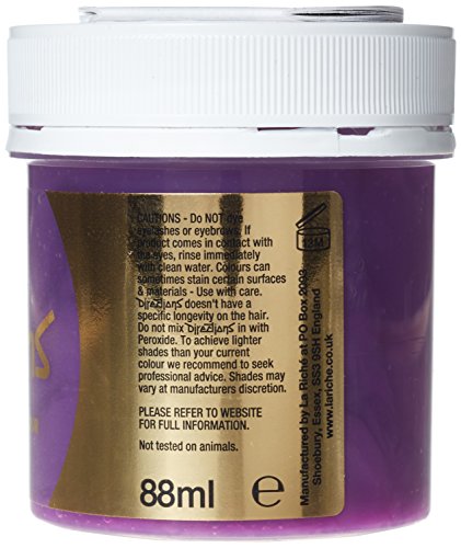 La Riche Directions Semi Permanent Haarfarbe, lavender, 1er Pack (1 x 89 ml) - 5