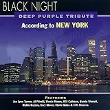 Black night