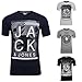 Produktbild JACK & JONES HERREN FREIZEIT / SPORT / CLUB T-SHIRT MEHRFARBIG