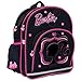 Produktbild Mädchen Kinder Barbie Schule Lässige Rucksack 41 x 31 x 21 cm