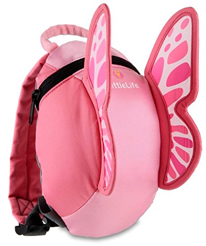 Preisvergleich Produktbild Relags LittleLife Kleinkind-Daypack Animal Kinder-Rucksack, 40 cm, Schmetterling
