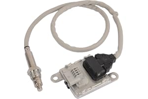 Huiruhy NOx Capteur Lambda 1.6 2.0 Blue HDI Euro 6 Compatible avec Berlingo C3 C4 C5 DS4 308 MK2 Partner Expert 9821121180 A2C12511100