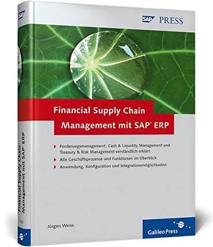 Financial Supply Chain Management mit SAP ERP (SAP PRESS)