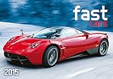 Image de Fast Cars 2015 - Der Sportwagenkalender - Bildkalender quer (49 x 34)