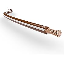 Cavo Elettrico Unipolare 35.0 Mm² - Filo Di Rame Per Batteria Auto, Moto, Autocarro, Rosso, Scelta Lunghezza - Foto 3