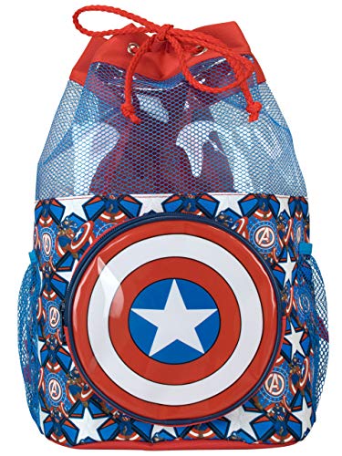 mochilas para natacion niños