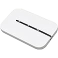 Cryfokt 4G WiFi Router, 2100mAh Mobile WiFi Hotspot 4G LTE Wireless Router 150Mbps for Asia, Easy to Operate, Up to 10users