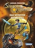 Sternenritter 5: Das Monster aus Metall: Science Fiction-Buch der Bestseller-Serie für Weltraum-Fans ab 8 Jahren (5) by 