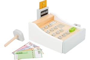 SMALL FOOT 11099 Cassa da gioco, Multicolore