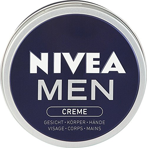 NIVEA Men, 4er Pack Creme für Männer, 4 x 150 ml Tiegel - 2