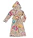 Produktbild PiP Studio Bademantel Floral Fantasy Sauna Frottee Khaki Größe L