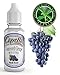 Produktbild Concord Grape with Stevia - Capella Aroma 13ml