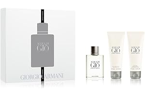 ARMANI BEAUTY Set Giorgio Armani Acqua di Gio pour homme, 200 ml