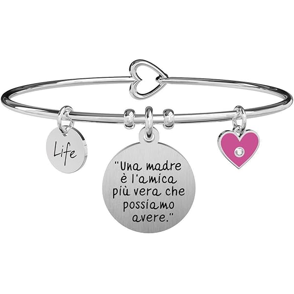 Bracciale | Family Mamma - Figlia Forever