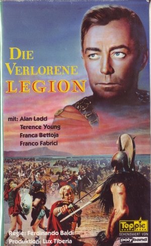 Preisvergleich Produktbild Die verlorene Legion