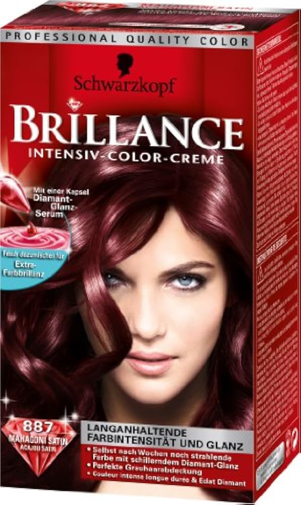 Где Купить Краску Для Волос Бриллианс