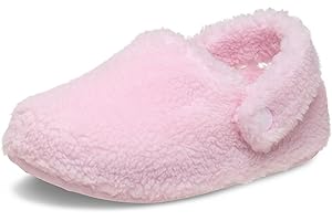 Crocs Unisex Kinder Classic Cozzzy Slipper Hausschuh