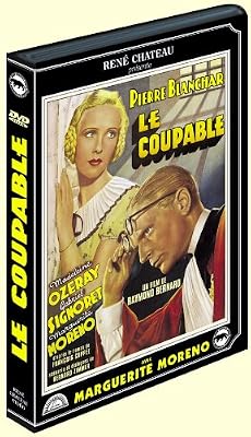 René Chateau Coupable (Le) (1936)