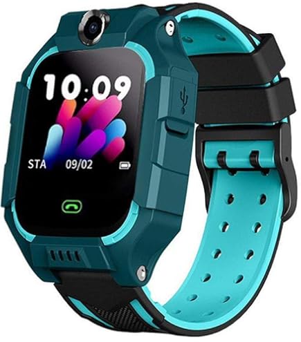 Harry Potter Montre Quartz Numérique - Bracelet Silicone Noir Pour Garçons