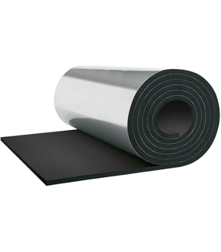 Lederkonzept Armaflex Rubber Insulation Mats, 13 mm/8 m²