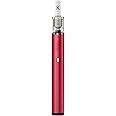 KIWI Spark, Starter Kit, Electronic Cigarette with open Pod system, 2.0 ml, 700 mAh Battery, no nicotine, no E-Liquid (Red)