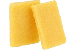 SGERUFZ 2 pièces gomme de nettoyage en caoutchouc, gomme à colle pour enlever la colle et les résidus de papier et de plastique.