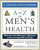Image de The A to Z of Men's Health