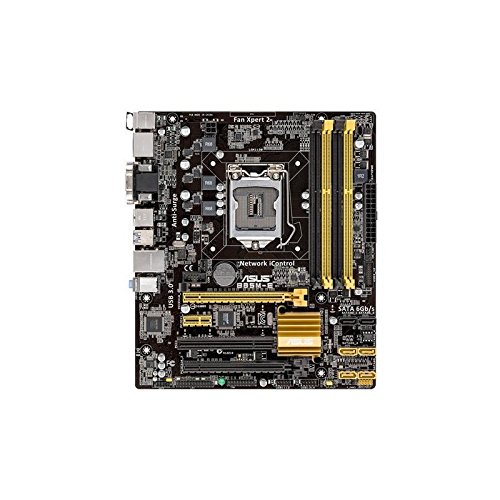 Preisvergleich Produktbild ASUS B85M-E / DASH Bulk (P)