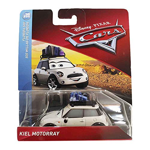 Preisvergleich Produktbild Disney Pixar Cars Kiel Motorray