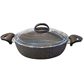 Eda Granit Karnıyarık Rice Pot 30 Cm