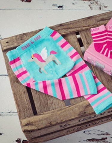 Blade and Rose Unicorn leggings (1-2 years)