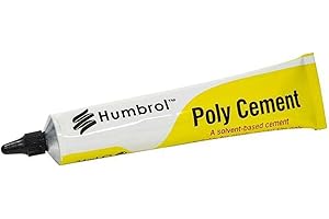 Humbrol Poly Ciment Tube 12 ml