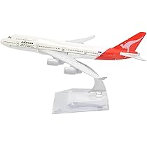 美品　Qantas B767-300 1/400スケールモデル　他4個セット 美品 Qantas B767-300 1/400スケールモデル 他4個セット 美品 Qantas