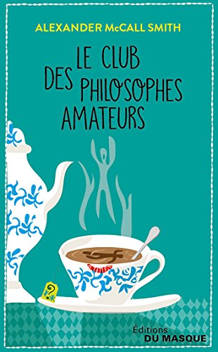 couverture de : Le club des philosophes amateurs