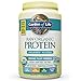 Produktbild Garden of Life Bio veganes Proteinpulver mit Vitaminen und Probiotika – Protein Shake zuckerfrei, Schokolade, 10 Stück