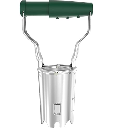 Plantador Bi-Materia Solid™ | Pala Da Giardino Leggera | Con Foro Per Appendere - Foto 3