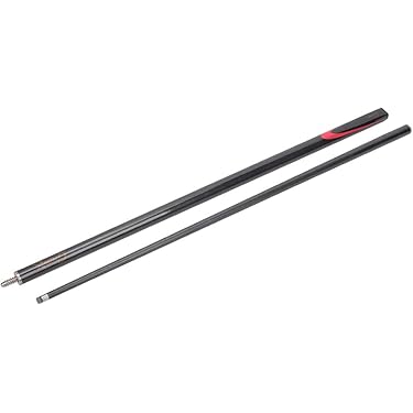 Biljart Poolkeu Verlenging, 9 Ballen Telescopische Keu Butt End Extension Extreme Extender Verlenger voor Pool Biljartkeus Stokken Accessoires
