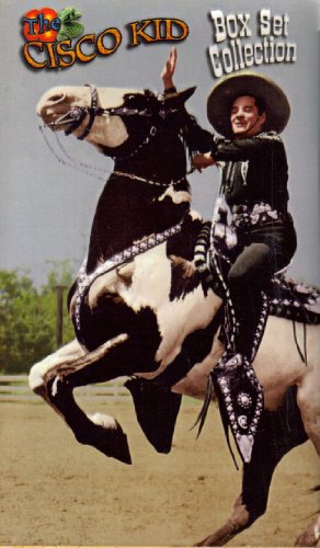 Preisvergleich Produktbild Cisco Kid - Duncan Renaldo Bx [VHS]