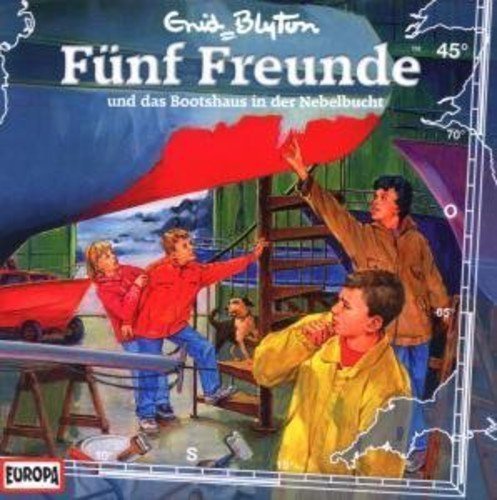 Preisvergleich Produktbild 045 / Und Das Bootshaus in Der Nebelbucht by Funf Freunde