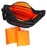 Babytasche für Ihr Baby- und Wickelzubehör mit herausnehmbaren Trennfächern - 3