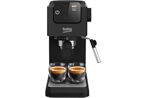 Beko Cep5302B Ekspres do Kawy, Czarny, 1628.0W 220.0V